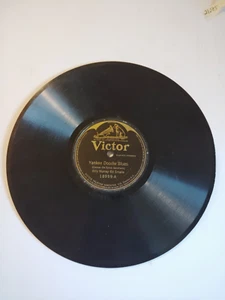BILLY MURRAY / AMERICAN QUARTET, YANKEE DOODLE BLUES, 10", 78RPM, EX - Foto 1 di 2