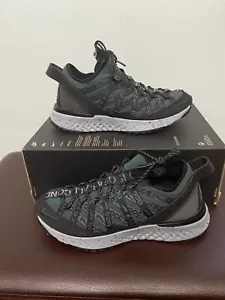 Nike Men's ACG React Terra Gobe Green/Black/Grey Sz 7 BV6344-300 Trail Runner - Picture 1 of 4