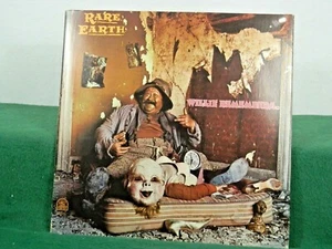 RARE EARTH ORIGINAL WILLIE REMEMBERS by RARE EARTH LP ALBUM COMPLETE - Picture 1 of 7