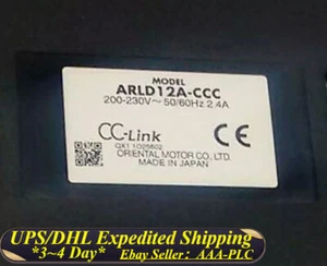ORIENTAL MOTOR ARLD12A-CCC Stepper Motor Driver - Picture 1 of 1