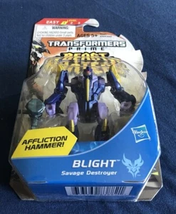Transformers Prime Beast Hunters Blight Legion Class Serie 3 #010 Hasbro 2012 - Bild 1 von 4
