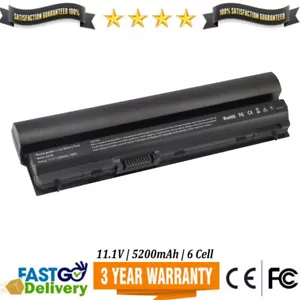Battery for Dell Latitude E6320 E6230 E6120 E6220 E6330 E6430S RFJMW 09K6P - Picture 1 of 12
