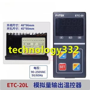 1PC FOTEK ETC-20L Dimensions 48*96 4-20MA current output #LM - Picture 1 of 1