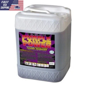 Industrial Strength Degreaser Concentrate 5 Gallons Eco-Friendly Solution New - Picture 1 of 2