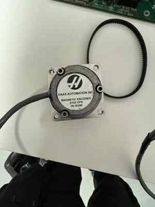 Haas magnetic encoder - Picture 1 of 2