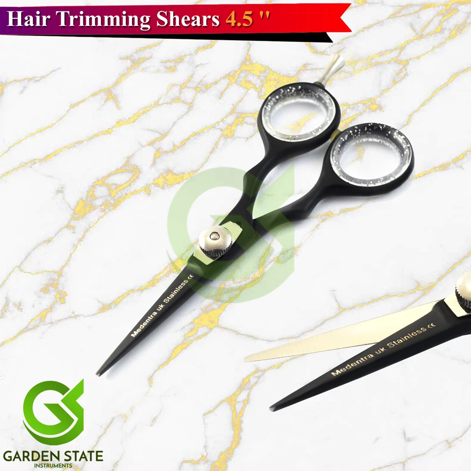 Beautician Hairdressing Shears Haircut Scissors Sharp Razor For Mustache & Beard - Image 1 of 1