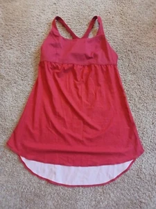 Lululemon - Venus Tank - Regal BH Yoga Stretch Racerback - rot - Gr. 6  - Bild 1 von 6