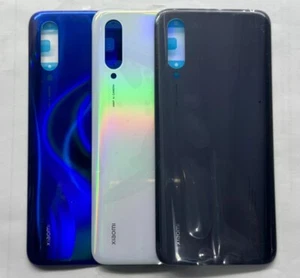 Tapa Trasera Cristal Repuesto Para Xiaomi Mi 9 Lite y Lente Cámara - Imagen 1 de 1