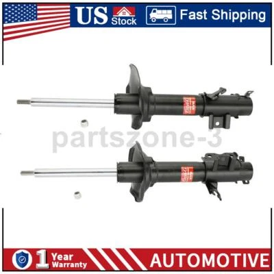 Amortiguadores traseros KYB puntales para Infiniti G20 1996 1995 1994 1993 1992 1991 Foto 1 de 4