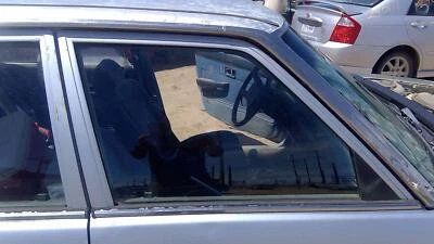 Honda Accord 1982-1985 pasajero ventana delantera derecha puerta vidrio sedán fabricante original Foto 1 de 4