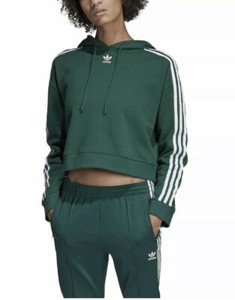 Las mejores ofertas en Sudaderas Adidas Verde para Mujeres | eBay