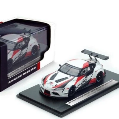 Spark 1:43 Toyota Gazoo SUPRA  - Concept Geneva Show 2018 - LE 1471/4000 RARE - Immagine 1 di 4