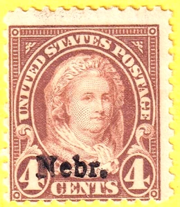 jis36 US STAMP SC# 673 4c 1929 **Mint NH 997 - Picture 1 of 2