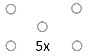 5 piezas anillo de aluminio arandela de aluminio AL 14x20x1,5 mm DIN 7603 FormA - Imagen 1 de 1