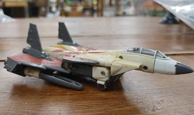 Hasbro Transformers Classics Deluxe Robots In Disguise Ramjet Seeker Complete - Image 1 of 4