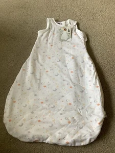 Baby sleeping bag 0-6 months 2.5 tog - Picture 1 of 2