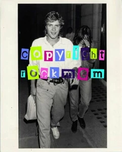 Simon Le Bon Duran Duran Press Agency Photo #1182 - Picture 1 of 1