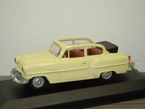 Opel Olympia Decouvrable - Leader 1:43 in Box *34154 - Imagen 1 de 6