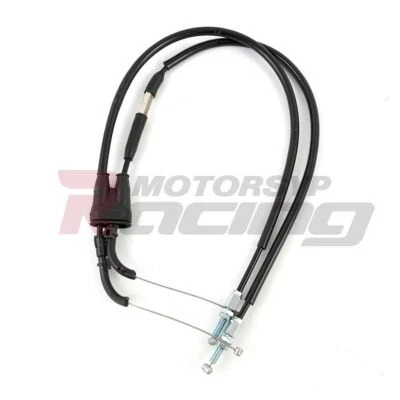 Accelerator Gas Cable Throttle Line Gasoline For Yamaha YZF R6 2008-2016 2011 13 - Image 1 of 4