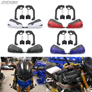 Handschützer Handprotektoren Handguards Für Honda Africa Twin CRF1000L 2016-2019 - Picture 1 of 13