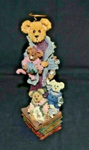 Boyd's Bears Child Psychology Ms. McFrazzle #2883 Limited Ed. - Picture 1 of 6