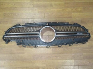 MERCEDES AMG CLS W257 C257 CLS450 2019 2021 DIAMOND GRILLE GRILL 19 20 OEM - Picture 1 of 10