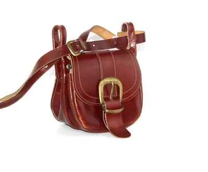 Bolso soviético vintage años 1970 - 1980 - Imagen 1 de 9