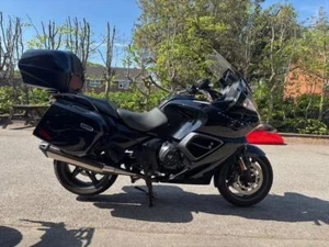 2016 TRIUMPH TROPHY 1200CC SE BLACK - Picture 1 of 22