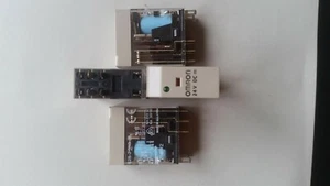 OMRON G2R-2-SND(S) 24VDC Original Genuine  - Imagen 1 de 4