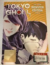 Tokyo Ghoul Monster Edition Vol 2 4-5-6 Omnibus Barnes Nobles Exclusive