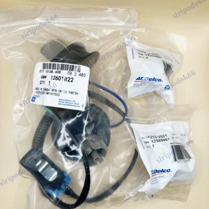 New OEM Knock Harness with 2 Sensors 10456603 12601822 for Chevy Silverado C5 C6 - Picture 1 of 3