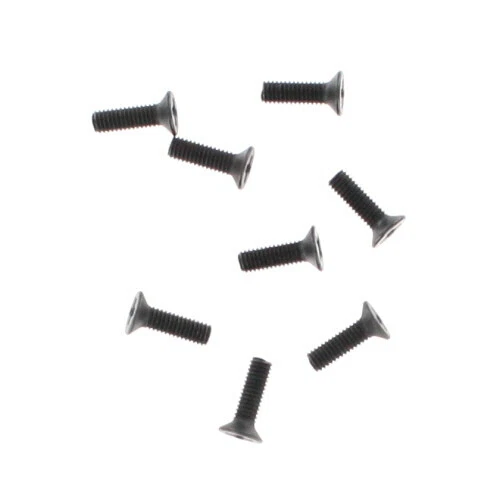 Redcat Racing 18048 3x10mm Countersunk Phillips Machine Thread Screws EVEREST-10 - Image 1 of 1