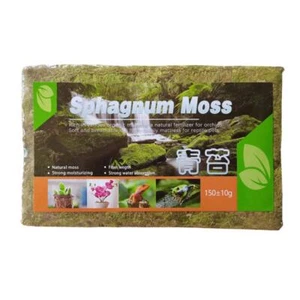 Sphagnum moos Organischer Dünger Torf moos Sphagnum Moos Haustier-Bettwäsche - Bild 1 von 13