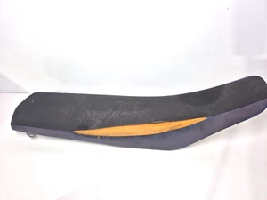 Yamaha WR450F WR250F 2003 2004 Seat Needs New Cover - Picture 1 of 7