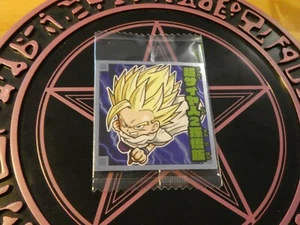 DRAGON BALL Z GT DBZ DBS MOVIE SEAL WAFER ANIME SON GOHAN NO.036 R JAPAN SEALED - Picture 1 of 2