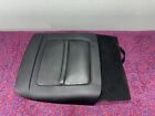 DODGE CHARGER SXT 11-23 3.6L OEM FRONT CHAIR SEAT BACK CARD COVER PANEL TRIM
