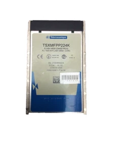 TSXMFPP224K - TELEMECANIQUE Flash memory 224KB RECONDITIONNE - Imagen 1 de 3