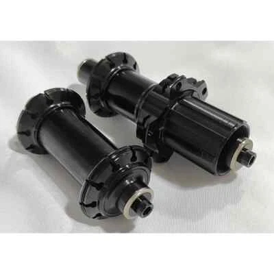 Road Bike Hub Front 2 Rear 4 Bearings Quick Release Support 7-12 Speed 20 Holes - Image 1 of 4