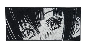 Verträumtes Anime Mädchen Patch | Cartoon Manga Bügelflicken | Comic Aufbügler - Picture 1 of 6