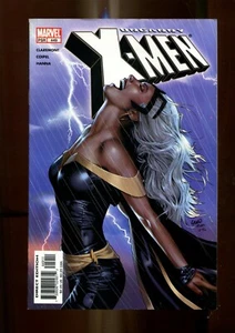 UNCANNY X MEN 449 (9.4)  GREG LAND COVER MARVEL (B058) - Picture 1 of 2