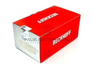 BECKHOFF CU1128 Infrastructure 8-port junction, EtherCAT, 100 Mbit/s 24 V NEW - Bild 1 von 8