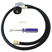 Weber Genesis 330 Gas Grill Orifice Set - Converts Between Natural Gas & Propane (LPG) 3 thumbnail image