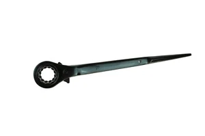 Grzechotka rusztowania klucz grzechotkowy podwójna nakrętka prawa/lewa 19 - 22 15015 - Zdjęcie 1 z 6