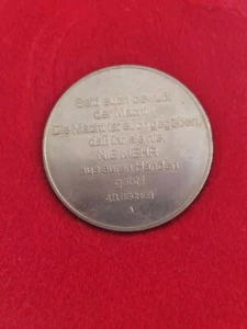 NVA Münze 1956-1986 " DEM REGIMENT" - Bild 1 von 2