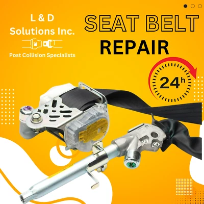 Reparación Cinturón Seguridad Subaru BRZ Triple Etapa TODOS LOS MODELOS ENVÍO GRATUITO Foto 1 de 4