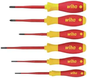 Wiha Electricians Insulated VDE Screwdriver - Picture 1 of 3