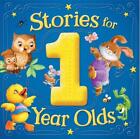 Stories for 1 Year Olds: Treasuries by Kidsbooks Publishing Board Book Book