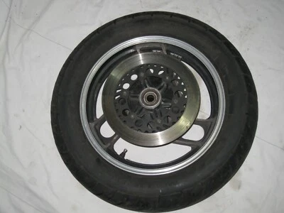 Yamaha FJ 1100 Hinterrad Felge hinten Bj.84/85 - Bild 1 von 4