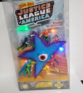 DC Universe Infinite Heroes Liga de la Justicia Starro el Conquistador Exclusivo SDCC - Imagen 1 de 20