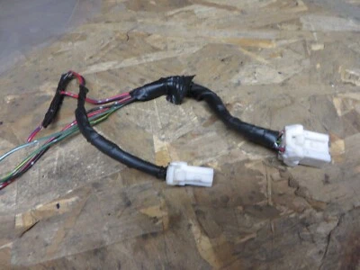  JUEGO DE 2 CONECTORES COLETA ARNÉS LUZ TRASERA NISSAN ALTIMA 1995 1996 1997 OEM  Foto 1 de 2